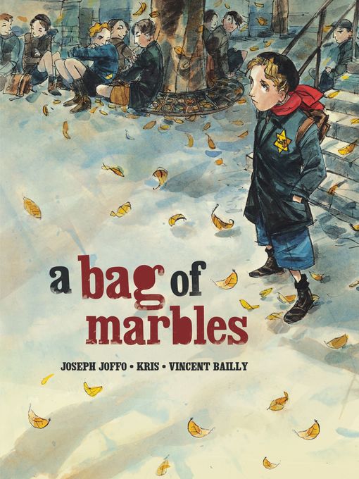 Title details for A Bag of Marbles by Joseph Joffo - Wait list